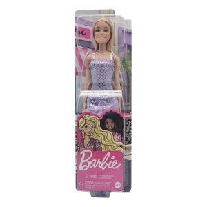 Muñeca Barbie Fashion Glitter