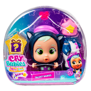 Muñeca Cbmt Stars Talent Babies Stda