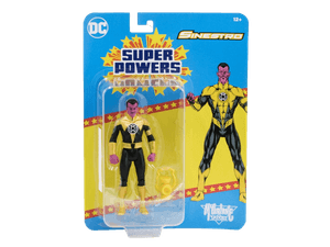 Figura 5" Dc Direct - Super Powers 5 Wv7