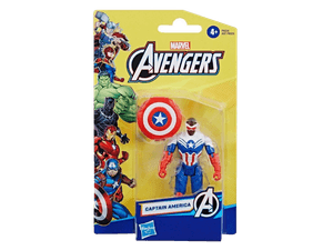 Figura 4" Avn Evergreen Surtida
