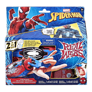 Lanzador de Spd Real Webs Ultimate