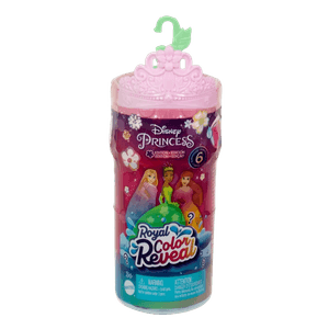 Muñeca Dp Royal Color Reveal Stda