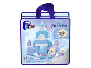 Castillo de Elsa Megabloks