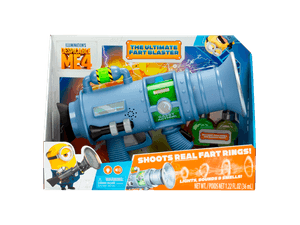 Lanzador de Sonidos Mi Villano Favorito