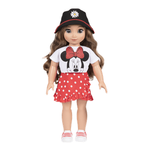 Muñeca 18" Disney Ily - Version Minnie M