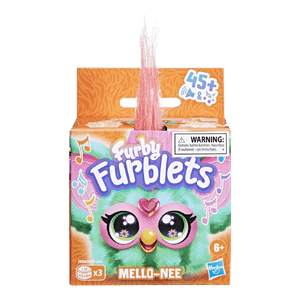 Furby de Furblest