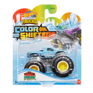 Carro 1/64 Hot Wheels Monster Truck Stdo