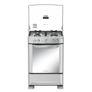 Cocina a Gas Mabe Em6040Fg1 4Q 24P Croma