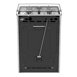 Cocina a Gas Mabe Em6040Fg1 4Q 24P Croma