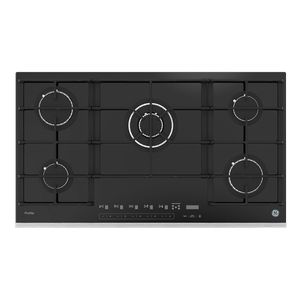 Encimera a Gas Mabe Pgp95Emnny0 90Cm Negro