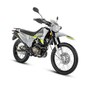 Moto Dp Daytona Dy200 Eagle Z Plomo 2025