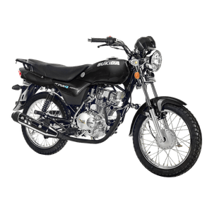 Moto Utilitaria Sukida Attax 150 Negro 2025