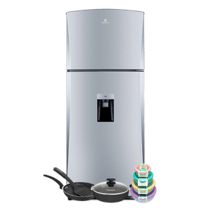 Indurama - Refrigeradora RI-500 | 390 Litros