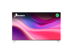 Televisor Riviera Led Ri-Rled-Glt55Tpx9 Negro 55"