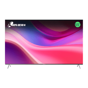 Televisor Riviera Led Ri-Rled-Glt55Tpx9 Negro 55"