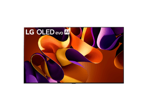 Televisor LG Oled Oled65G4Psa Negro 65"
