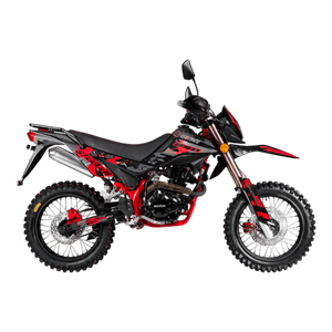 Moto Deportiva Shineray Xy250Gy-18D Negro 2025