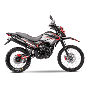 Moto Dp Shineray 6I 250 2025