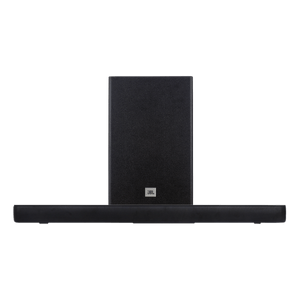 Barra de Sonido JBL JBLsb180Blkbr2 Negro