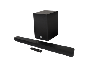 Barra de Sonido JBL JBLsb180Blkbr2 Negro