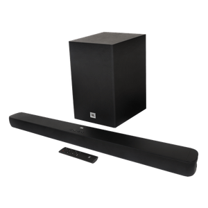 Barra de Sonido JBL JBLsb180Blkbr2 Negro