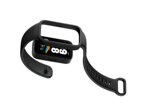 Smartwatch Xiaomi Smart Band 9 Active Negro