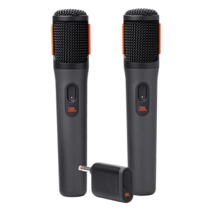 Micrófonos JBL JBLpbwirelessmicam Negro