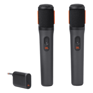 Micrófonos JBL JBLpbwirelessmicam Negro