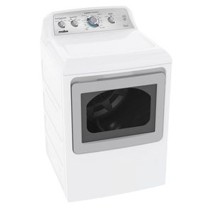 Mabe - Secadora a Gas SMG47N8MSBAB0 22 Kg | Blanco