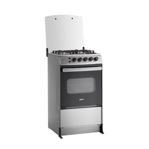 Global - Cocina a gas Bermuda Cromado