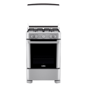 Cocina a Gas Mabe Em6020Sg1 24P 4Q Croma