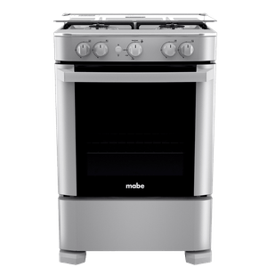 Cocina a Gas Mabe Em6020Sg1 24P 4Q Croma