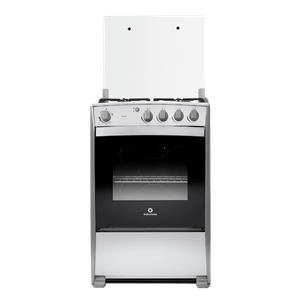Cocina a Gas Indurama Merida 24P 4Q Croma