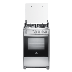 Cocina a Gas Indurama Merida 24P 4Q Croma