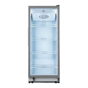 Indurama - Vitrinas VFV 400 S50 Blanco | 288 Litros