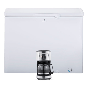 Congelador Horizontal Ts Indurama Ci 300 Tm Nor 292 LT