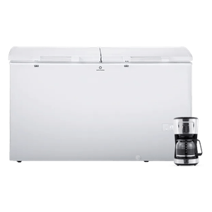 Indurama - Congelador Horizontal CI 400 TM Blanco | 400 Litros