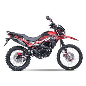 Moto Dp Shineray Thor 2026