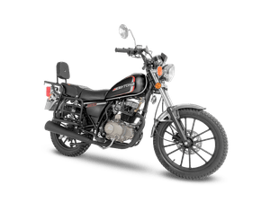 Moto Utilitaria Daytona Dy200 Crucero 2026