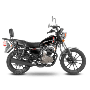 Moto Utilitaria Daytona Dy200 Crucero 2026