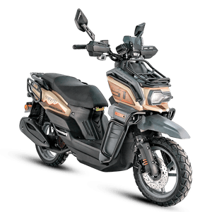Moto Scooter Daytona Dy180 S1 Adventure Crossover 2025