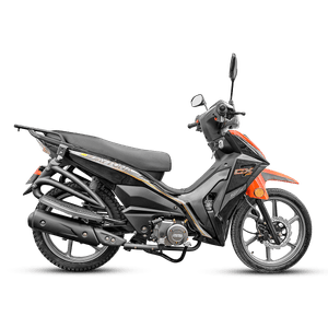 Moto Scooter Daytona Dy125 Cx7 Pro 2025