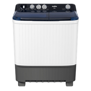 Lavadora Semiautomática Mabe Lmdx8124Hbab0 18Kg