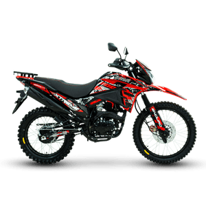Moto Dp Shineray Xtreme 200 - 2026