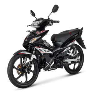 Moto Scooter Shineray Xy125-30A - 2026
