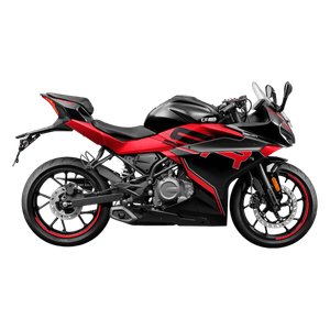 Moto Deportiva Cf Moto Cf250-13 Rojo 2025