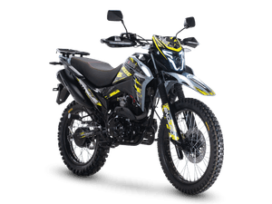 Moto Dp Shineray Xtreme 200 - 2026