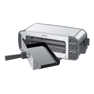 Horno Ninja Hrd-St100 1800W Gris