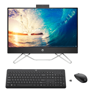 Computadora Hp Icore 3 Hp All-In-One Pc 24-Cb1029La - 23.8" | 8/512GB
