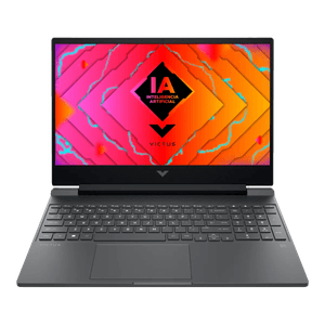 Laptop Gaming Hp Ryzen5 Victus 15-Fb2025La - 15.6" | 16/512GB